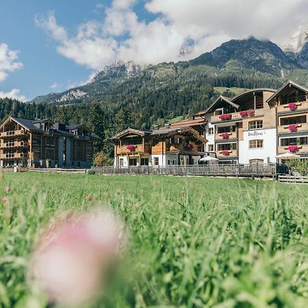 Boutique Hotel Das Rivus Leogang Exterior photo
