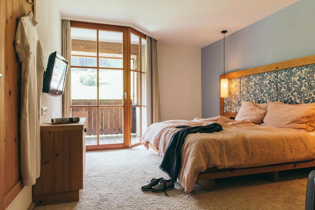 Boutique Hotel Das Rivus Leogang Exterior photo