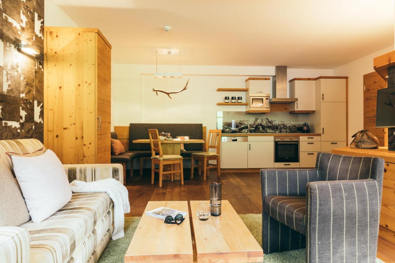 Boutique Hotel Das Rivus Leogang Room photo