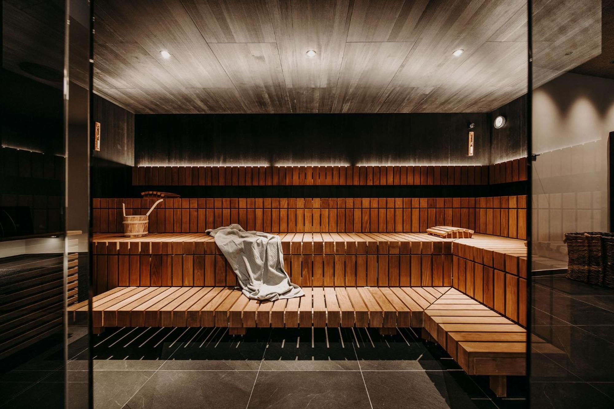 Boutique Hotel Das Rivus Leogang Exterior photo