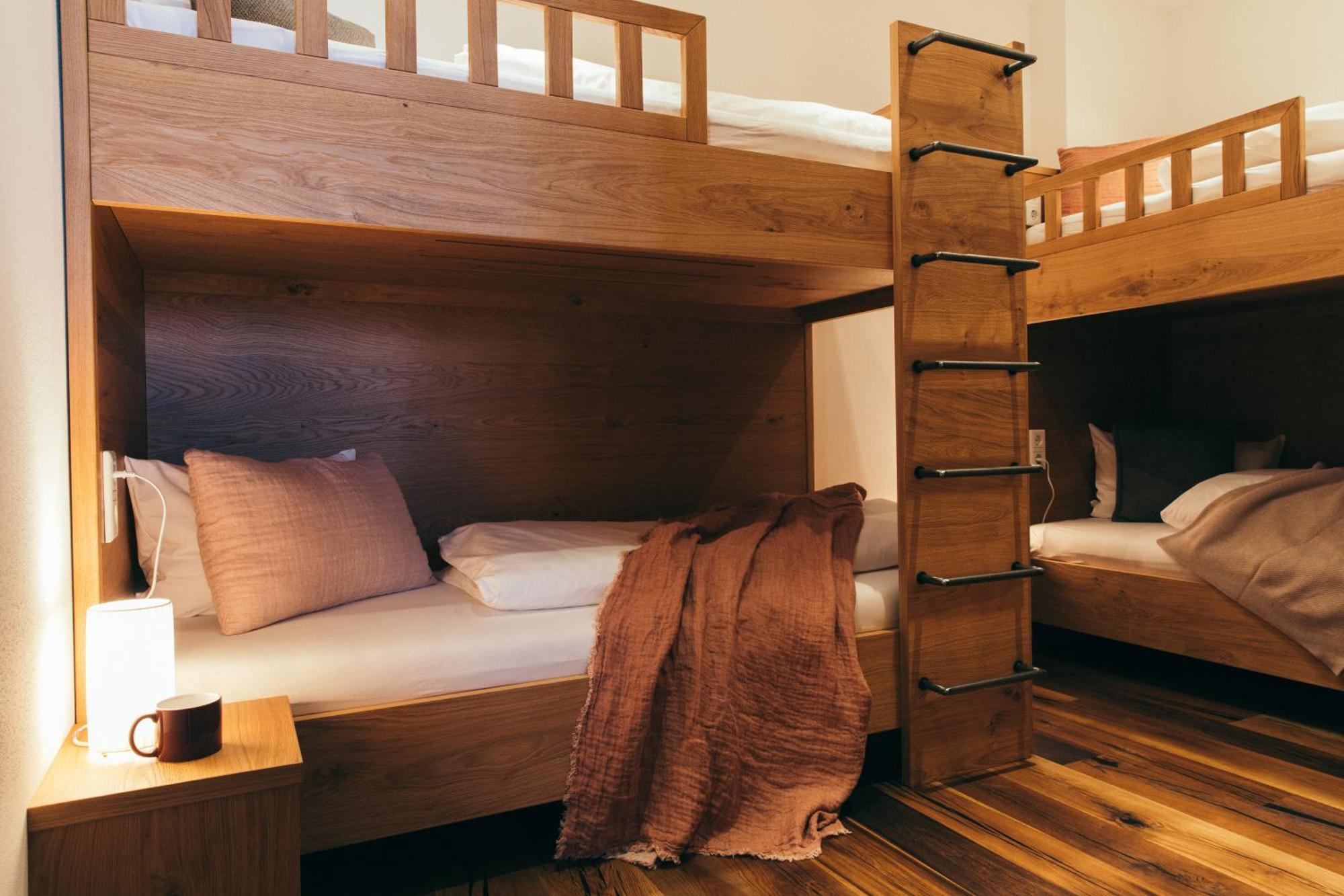 Boutique Hotel Das Rivus Leogang Room photo