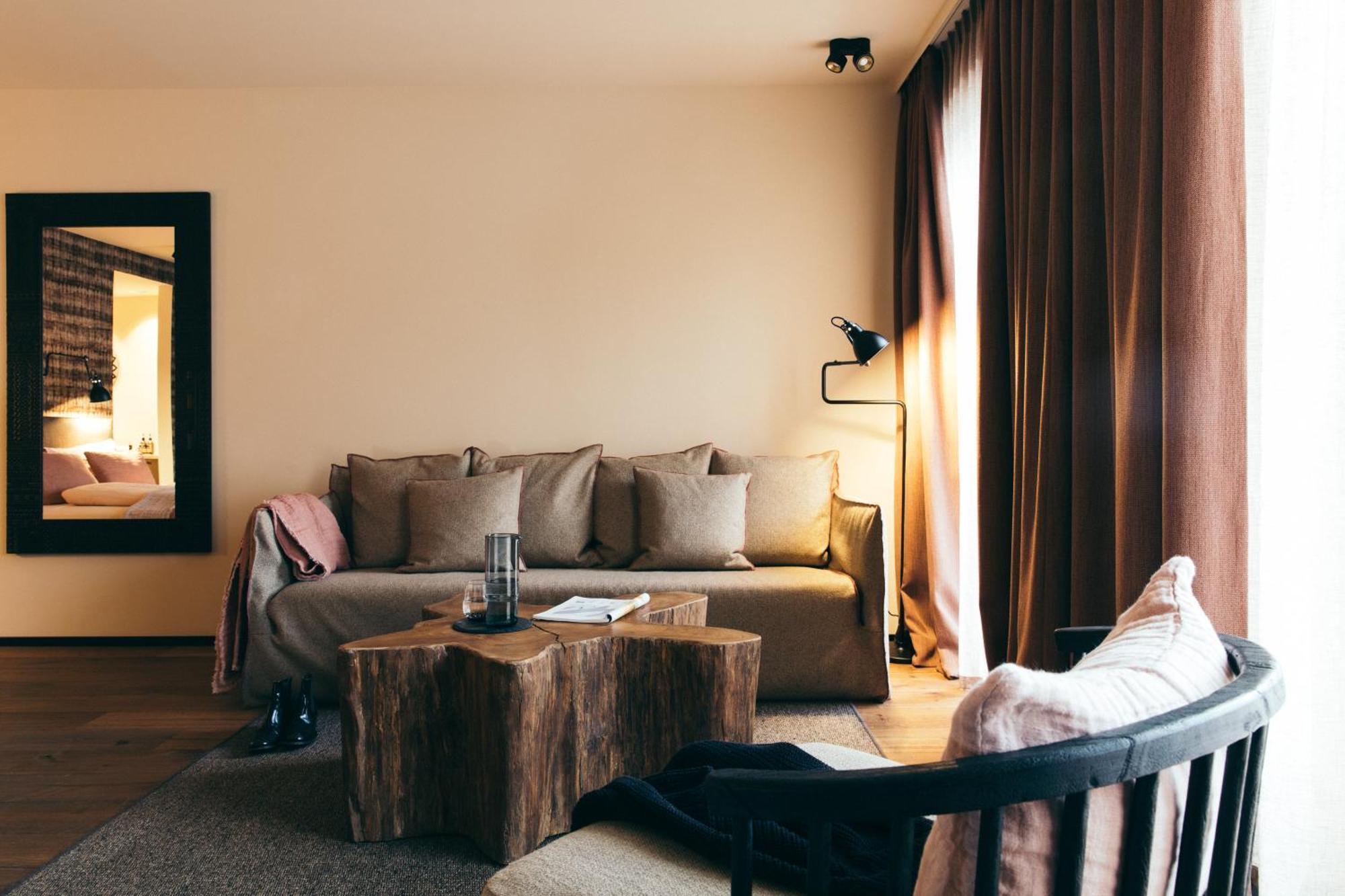 Boutique Hotel Das Rivus Leogang Room photo