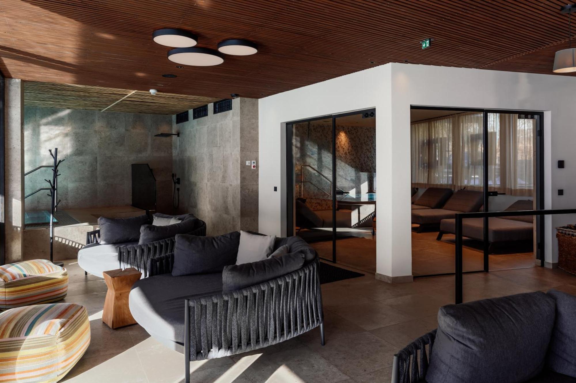 Boutique Hotel Das Rivus Leogang Exterior photo